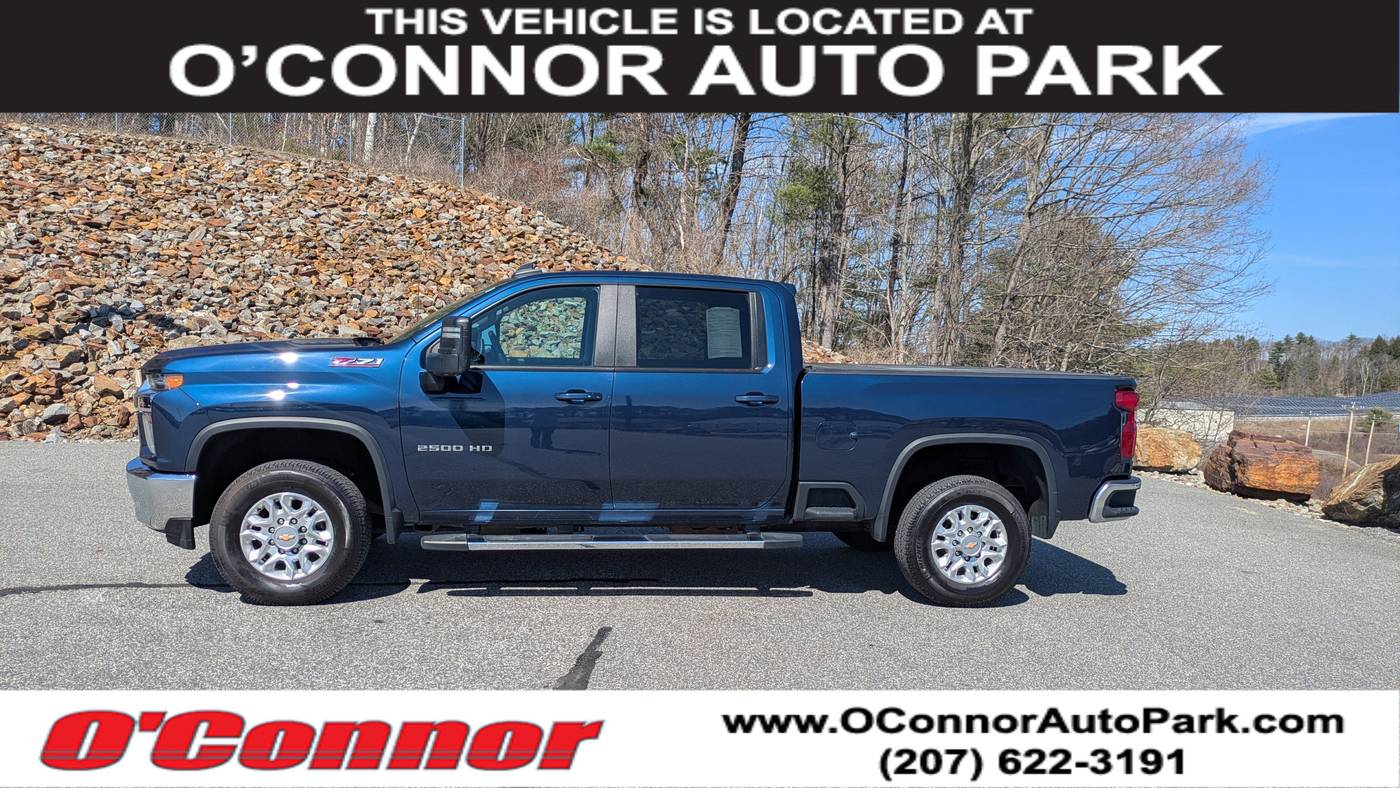 2022 Chevrolet Silverado 2500HD LT — Pickup Truck — 93,499 mi — Augusta, ME