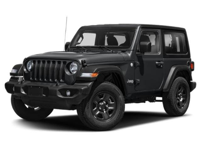 2019 Jeep Wrangler Sport — SUV — 60,787 mi — Augusta, ME