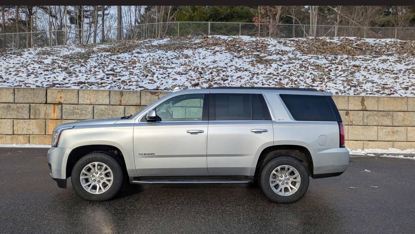 2018 GMC Yukon SLT — SUV — 73,997 mi — Augusta, ME