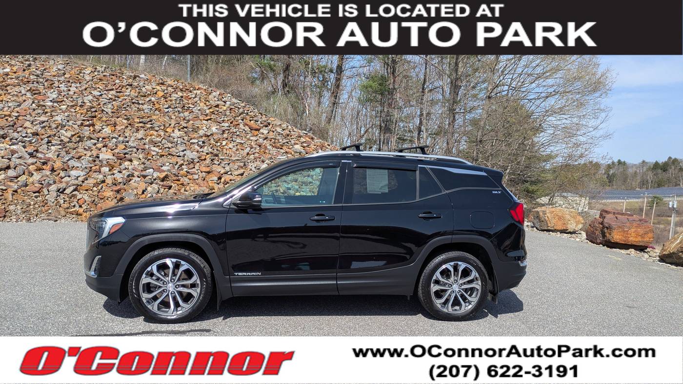 2020 GMC Terrain SLT — SUV — 43,649 mi — Augusta, ME
