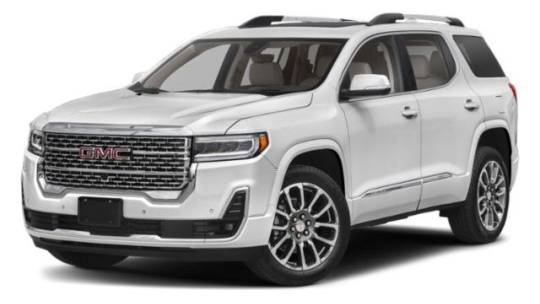2020 GMC Acadia Denali — SUV — 49,336 mi — Augusta, ME