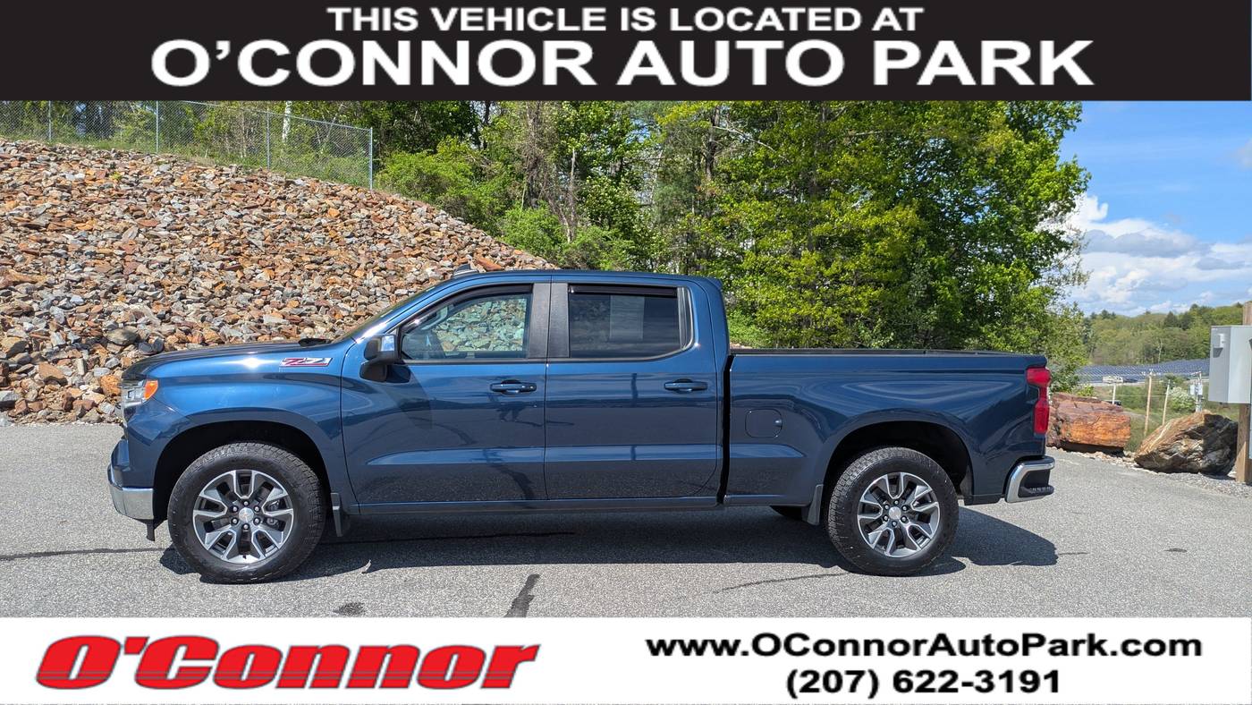 2023 Chevrolet Silverado 1500 LT — Pickup Truck — 15,258 mi — Augusta, ME
