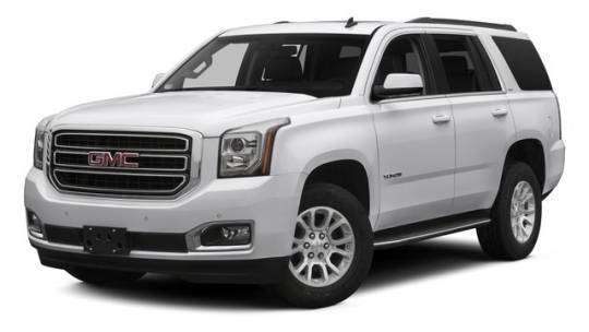 2016 GMC Yukon SLE — SUV — 60,221 mi — Augusta, ME