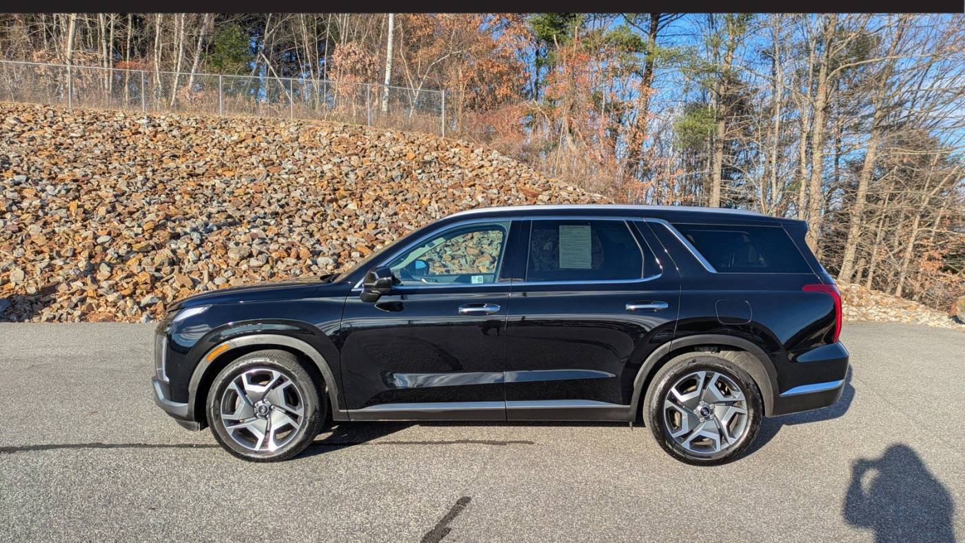 2024 Hyundai Palisade Limited — SUV — 20,291 mi — Augusta, ME