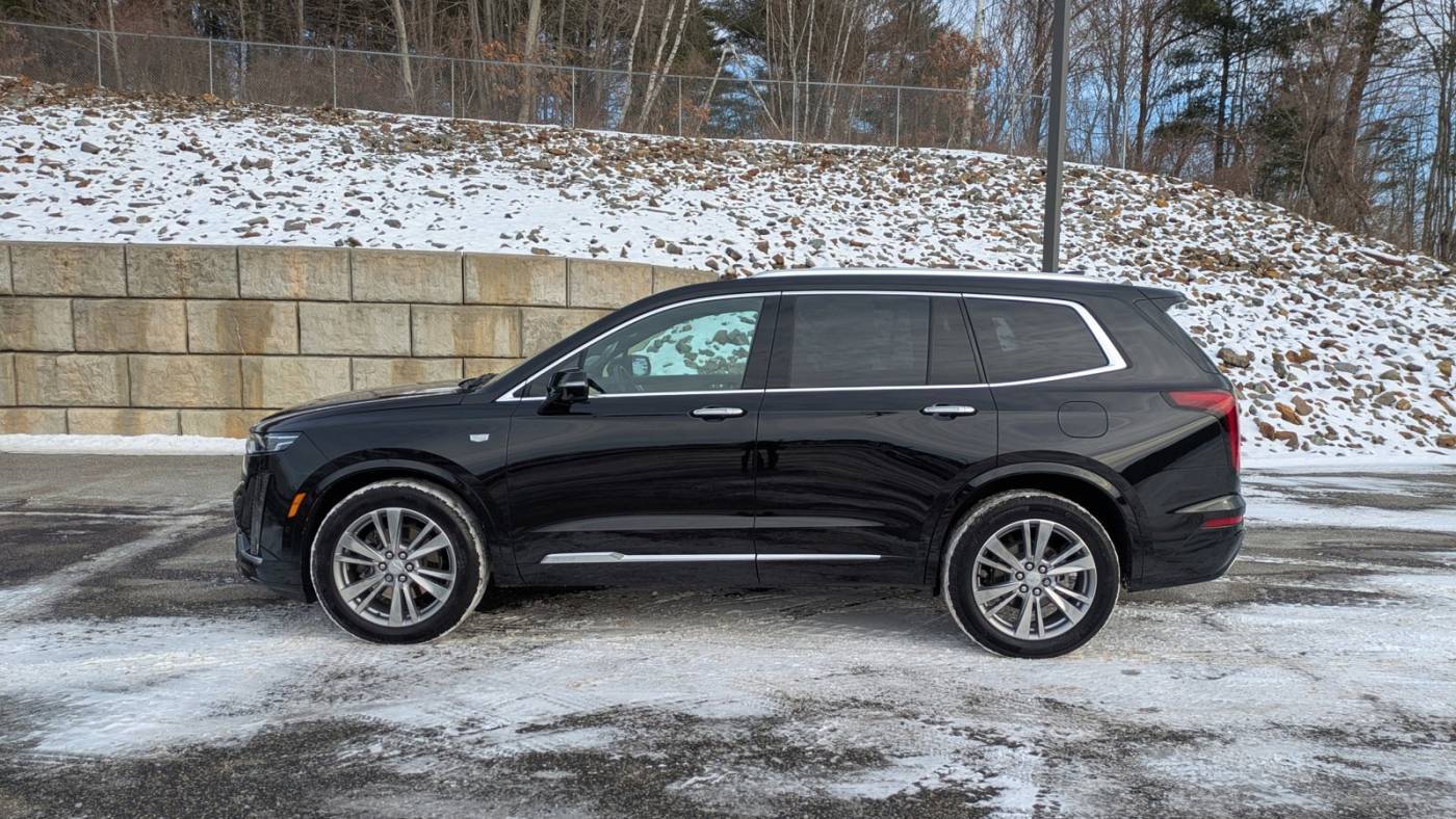 2024 Cadillac XT6 Premium Luxury — SUV — 18,355 mi — Augusta, ME