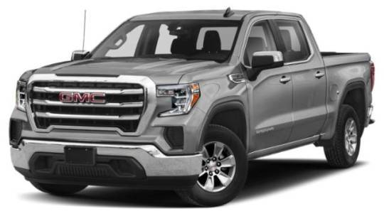 2021 GMC Sierra 1500 Base — Pickup Truck — 46,906 mi — Augusta, ME
