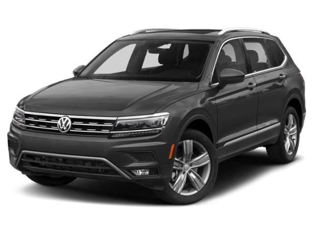 2021 Volkswagen Tiguan SEL — SUV — 73,629 mi — Augusta, ME