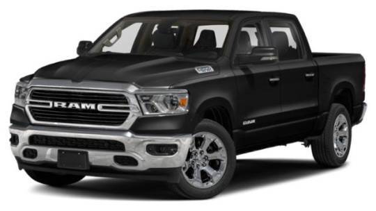 2021 Ram 1500 Big Horn — Pickup Truck — 74,078 mi — Augusta, ME
