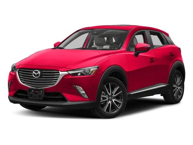 2018 Mazda CX-3 Grand Touring — SUV — 78,810 mi — Augusta, ME