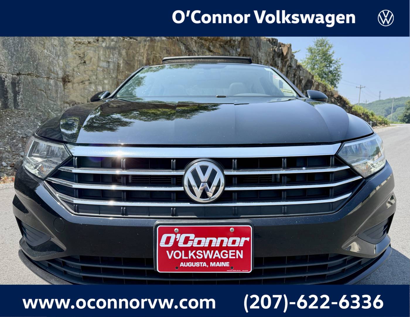 2019 Volkswagen Jetta S — Sedan — 45,555 mi — Augusta, ME