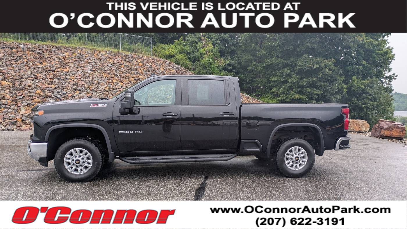 2024 Chevrolet Silverado 2500HD LT — Pickup Truck — 2,318 mi — Augusta, ME