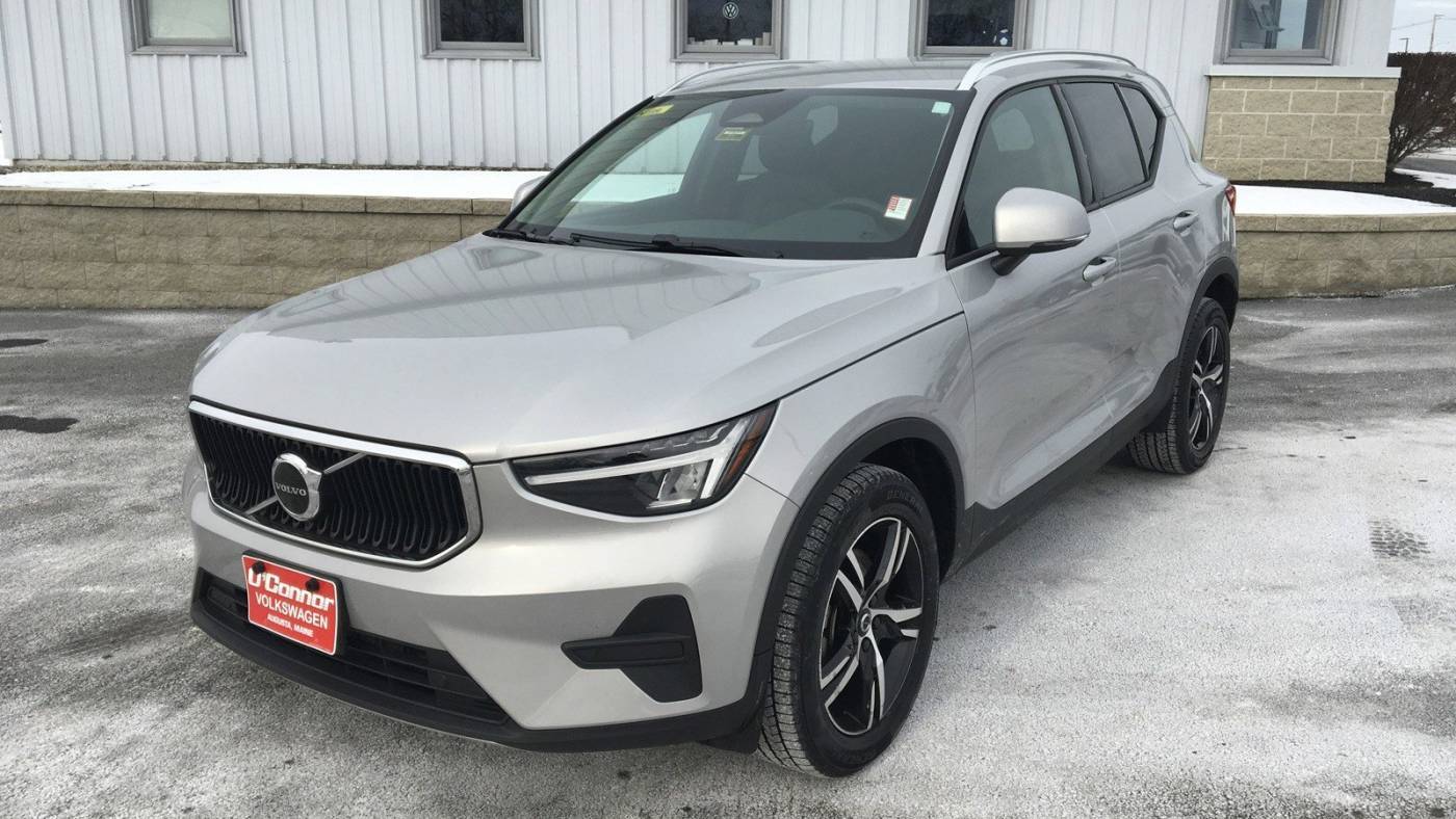 2023 Volvo XC40 Core — SUV — 26,623 mi — Augusta, ME