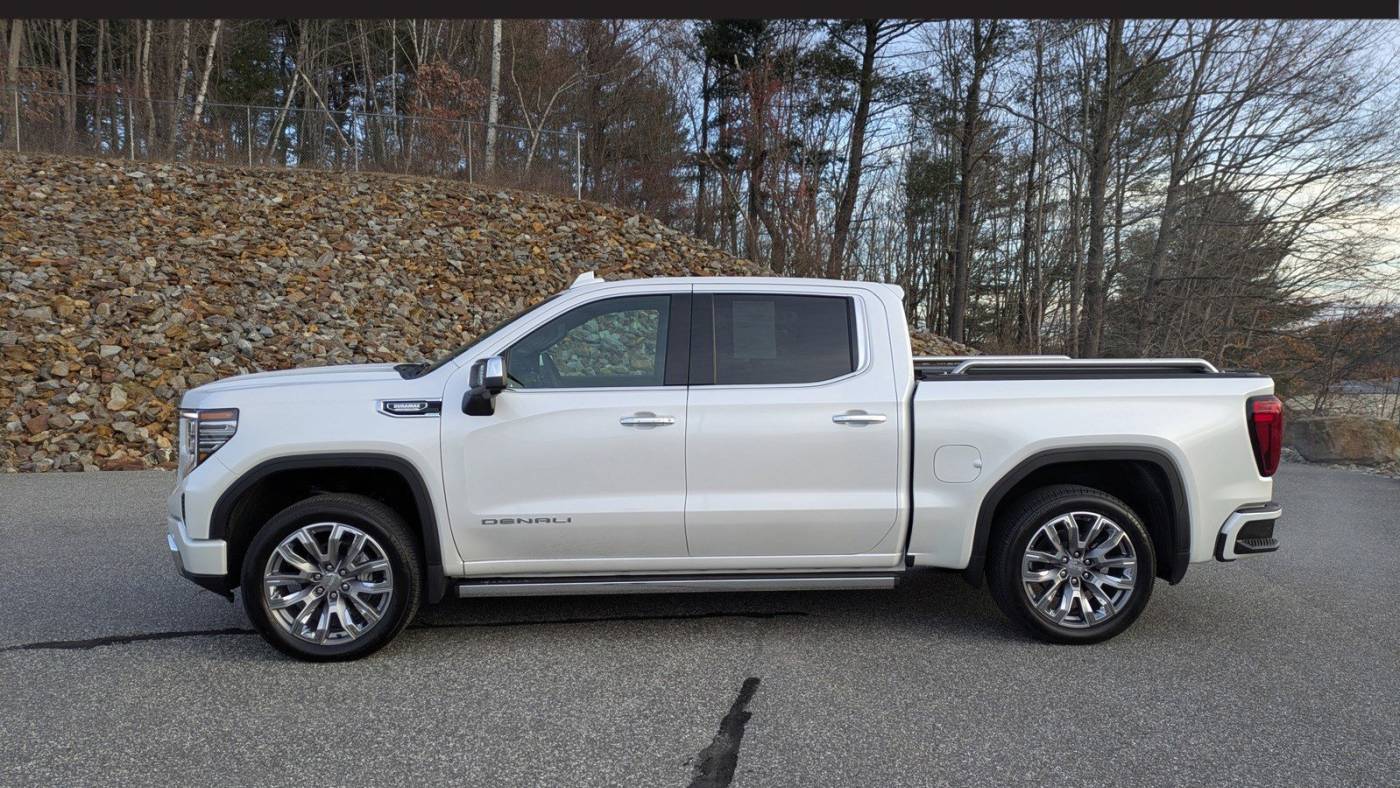 2024 GMC Sierra 1500 Denali — Pickup Truck — 7,481 mi — Augusta, ME