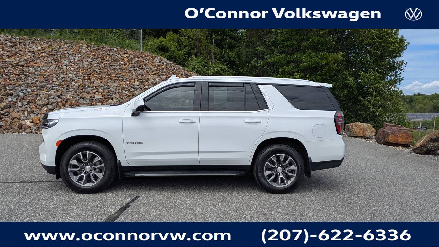2022 Chevrolet Tahoe LS — SUV — 43,225 mi — Augusta, ME