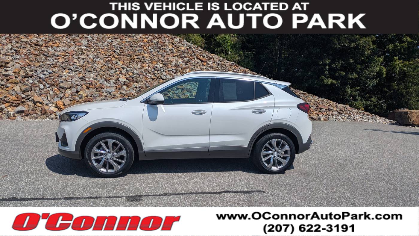 2023 Buick Encore GX Essence — SUV — 23,066 mi — Augusta, ME
