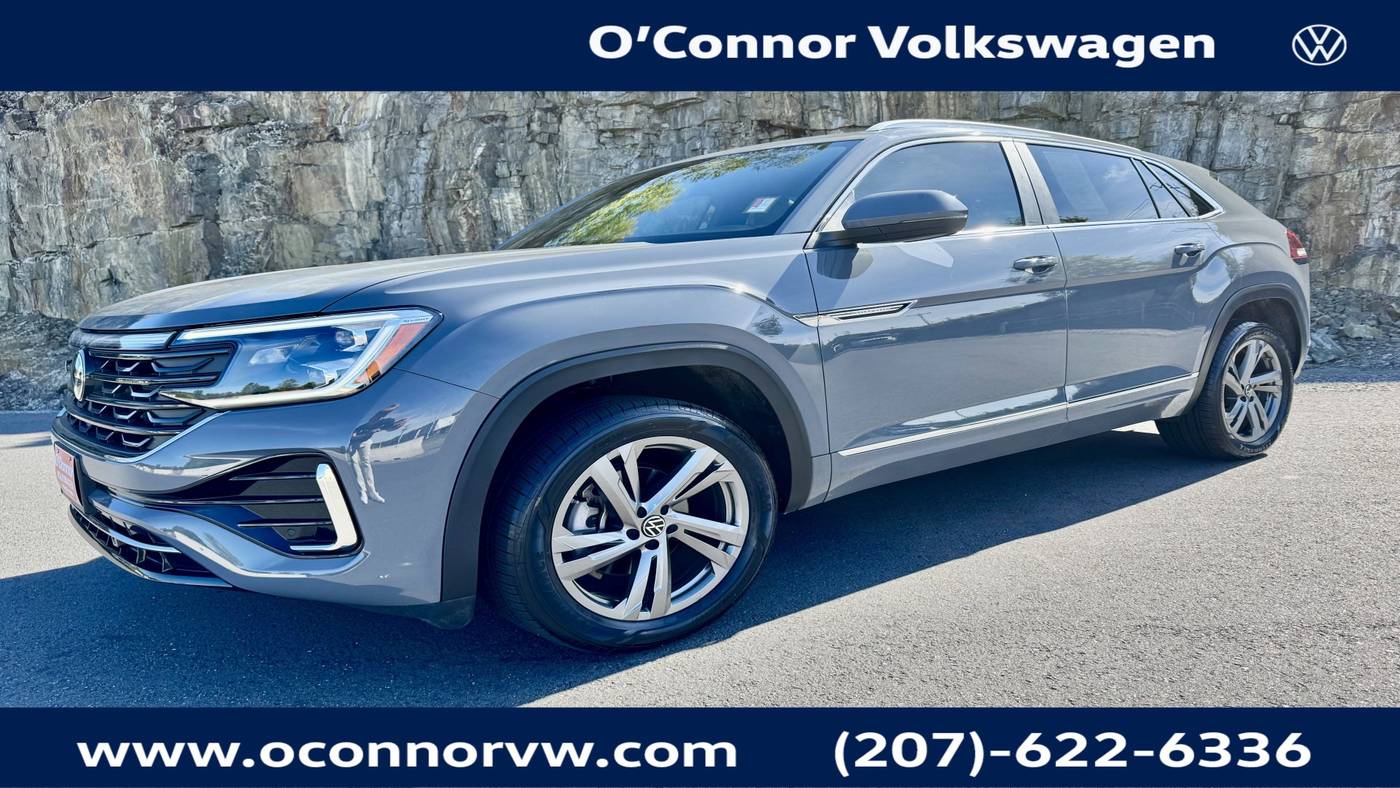 2024 Volkswagen Atlas Cross Sport SEL R-Line — SUV — 17,990 mi — Augusta, ME