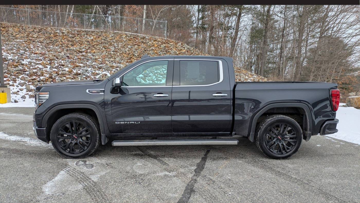 2023 GMC Sierra 1500 Denali — Pickup Truck — 21,865 mi — Augusta, ME