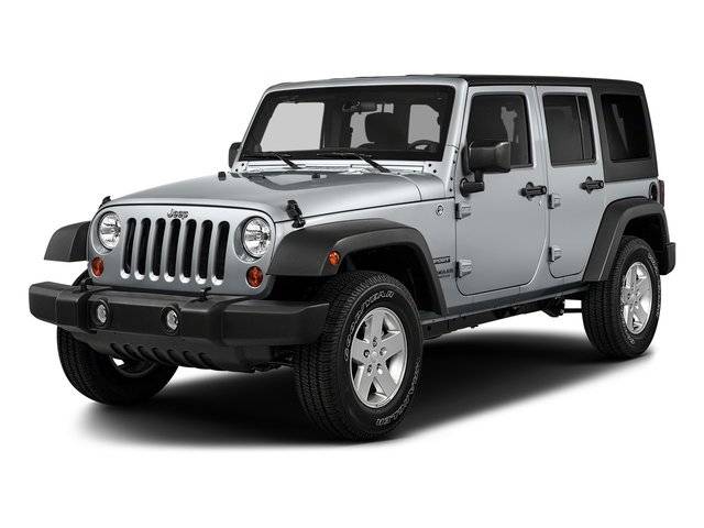 2017 Jeep Wrangler Sport — SUV — 81,443 mi — Augusta, ME