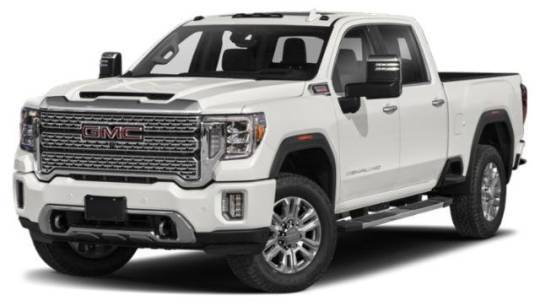 2020 GMC Sierra 2500HD Denali — Pickup Truck — 72,952 mi — Augusta, ME