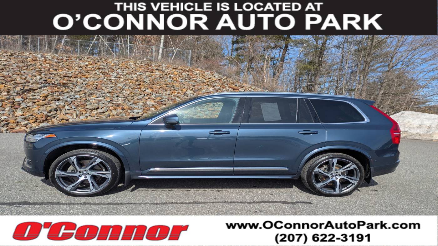 2023 Volvo XC90 Ultimate — SUV — 45,956 mi — Augusta, ME
