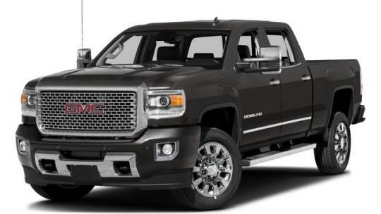 2017 GMC Sierra 2500HD Denali — Pickup Truck — 153,723 mi — Augusta, ME