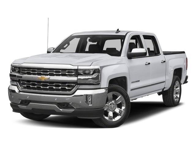 2018 Chevrolet Silverado 1500 LTZ — Pickup Truck — 47,472 mi — Augusta, ME