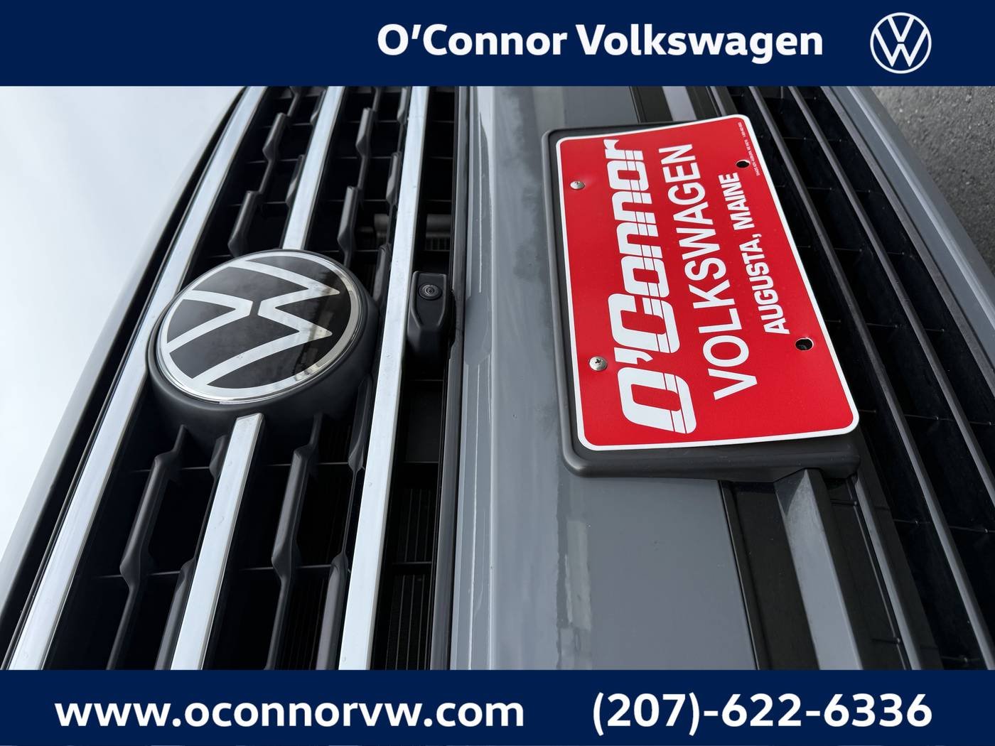2022 Volkswagen Atlas Cross Sport SEL Premium R-Line — SUV — 33,367 mi — Augusta, ME