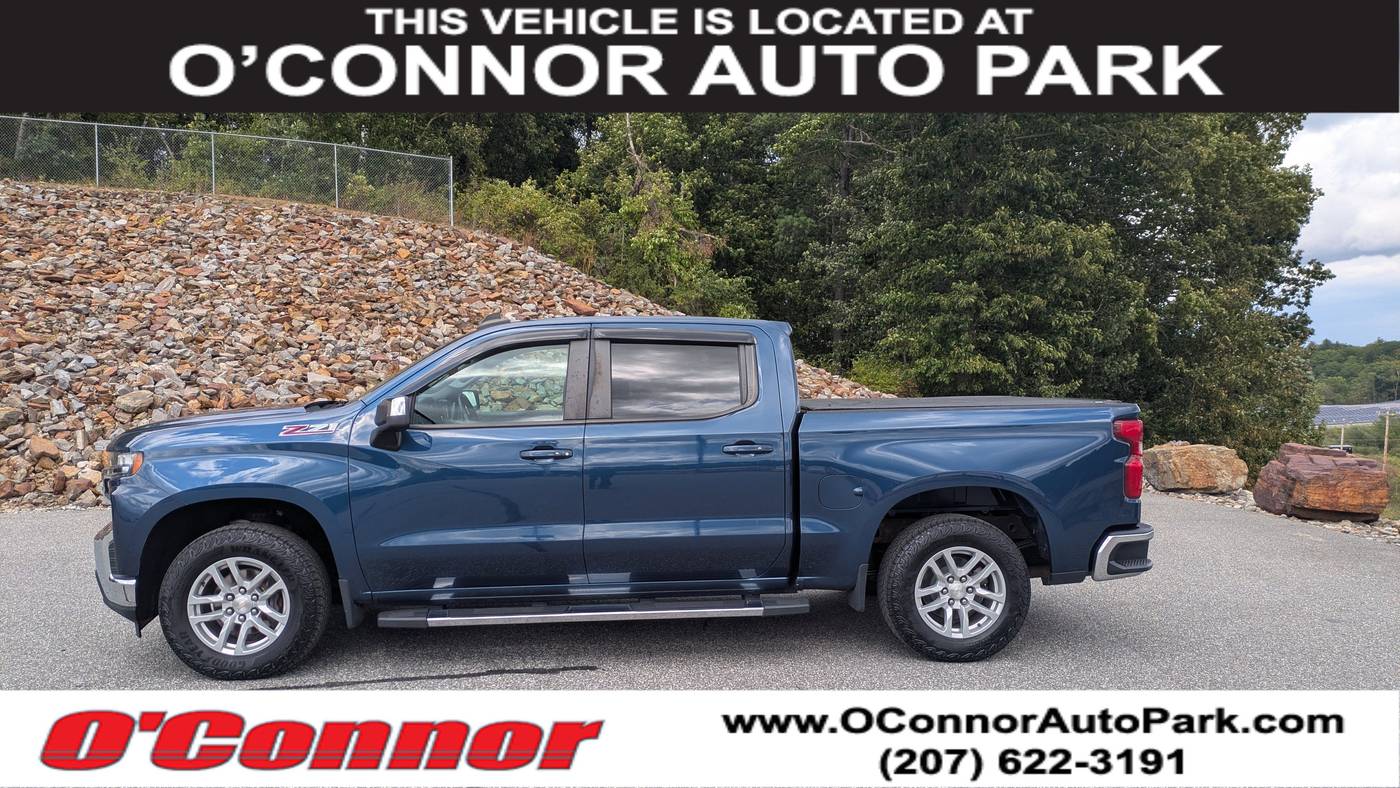 2019 Chevrolet Silverado 1500 LT — Pickup Truck — 70,948 mi — Augusta, ME