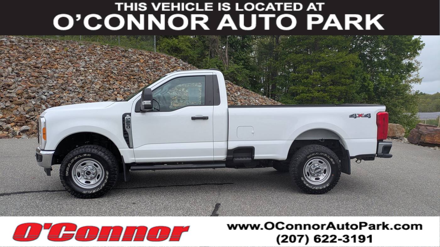 2023 Ford Super Duty F-250 XL — Pickup Truck — 28,563 mi — Augusta, ME