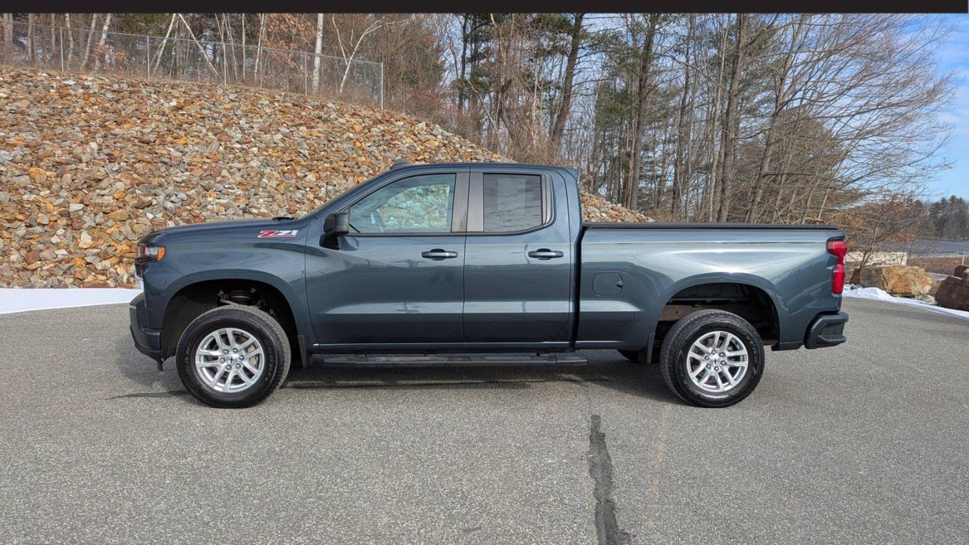 2019 Chevrolet Silverado 1500 RST — Pickup Truck — 46,568 mi — Augusta, ME