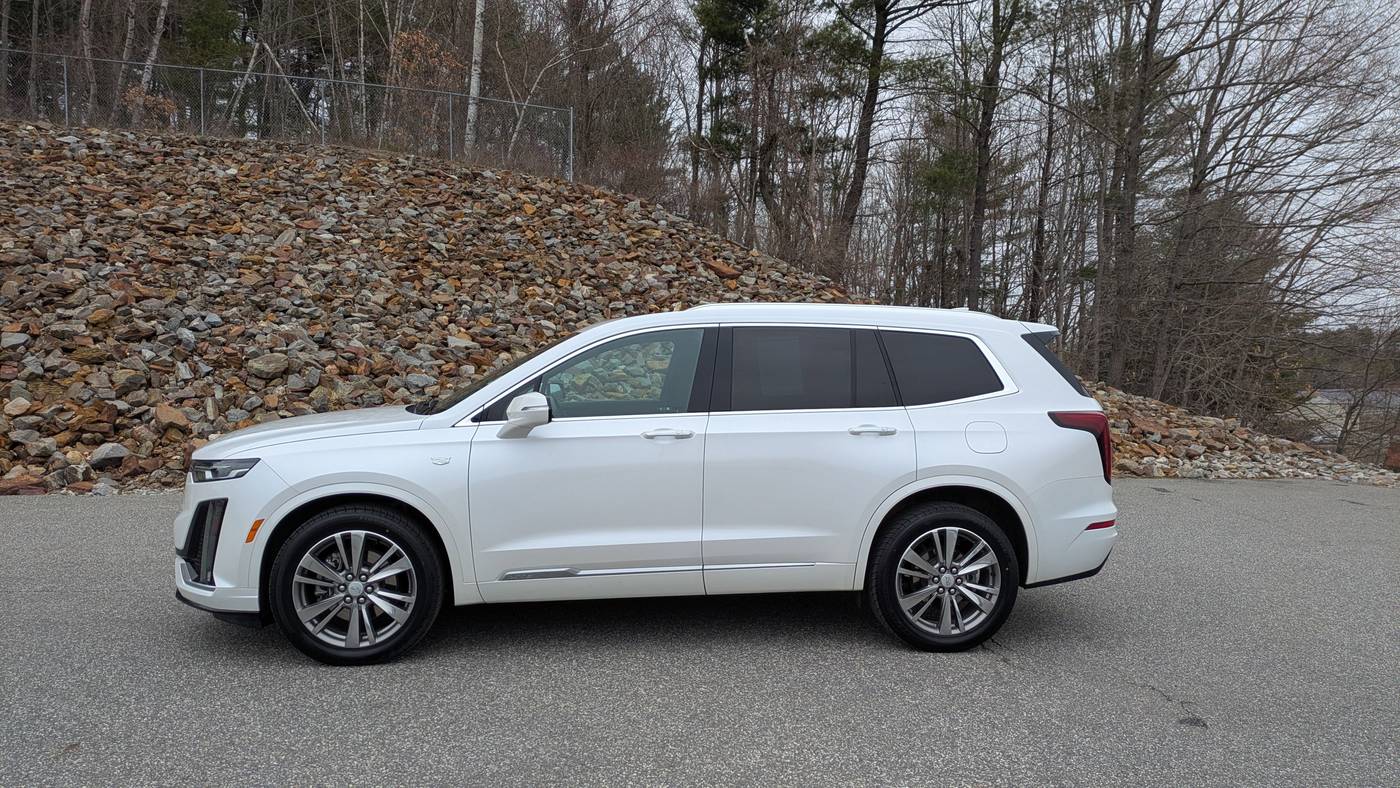 2021 Cadillac XT6 Premium Luxury — SUV — 44,938 mi — Augusta, ME