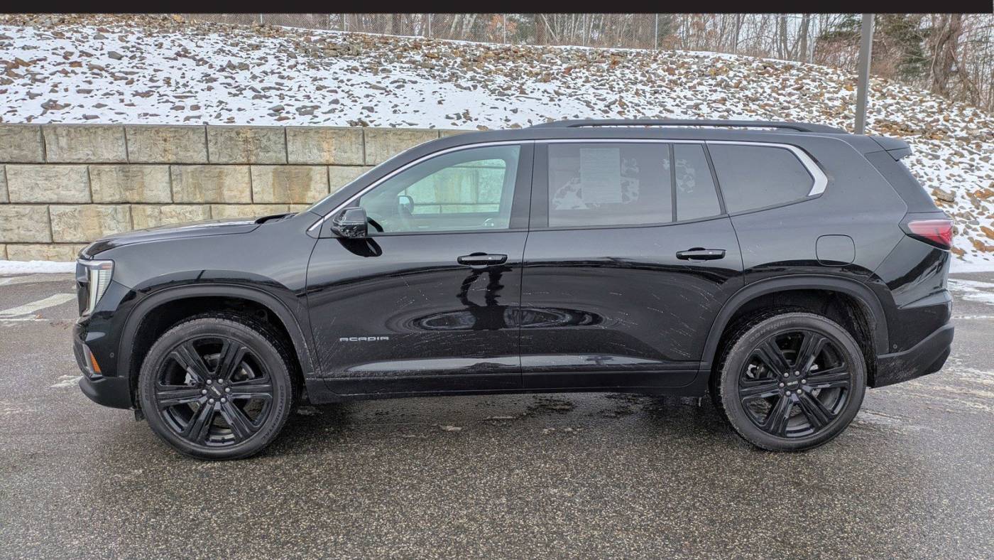 2024 GMC Acadia Elevation — SUV — 3,036 mi — Augusta, ME