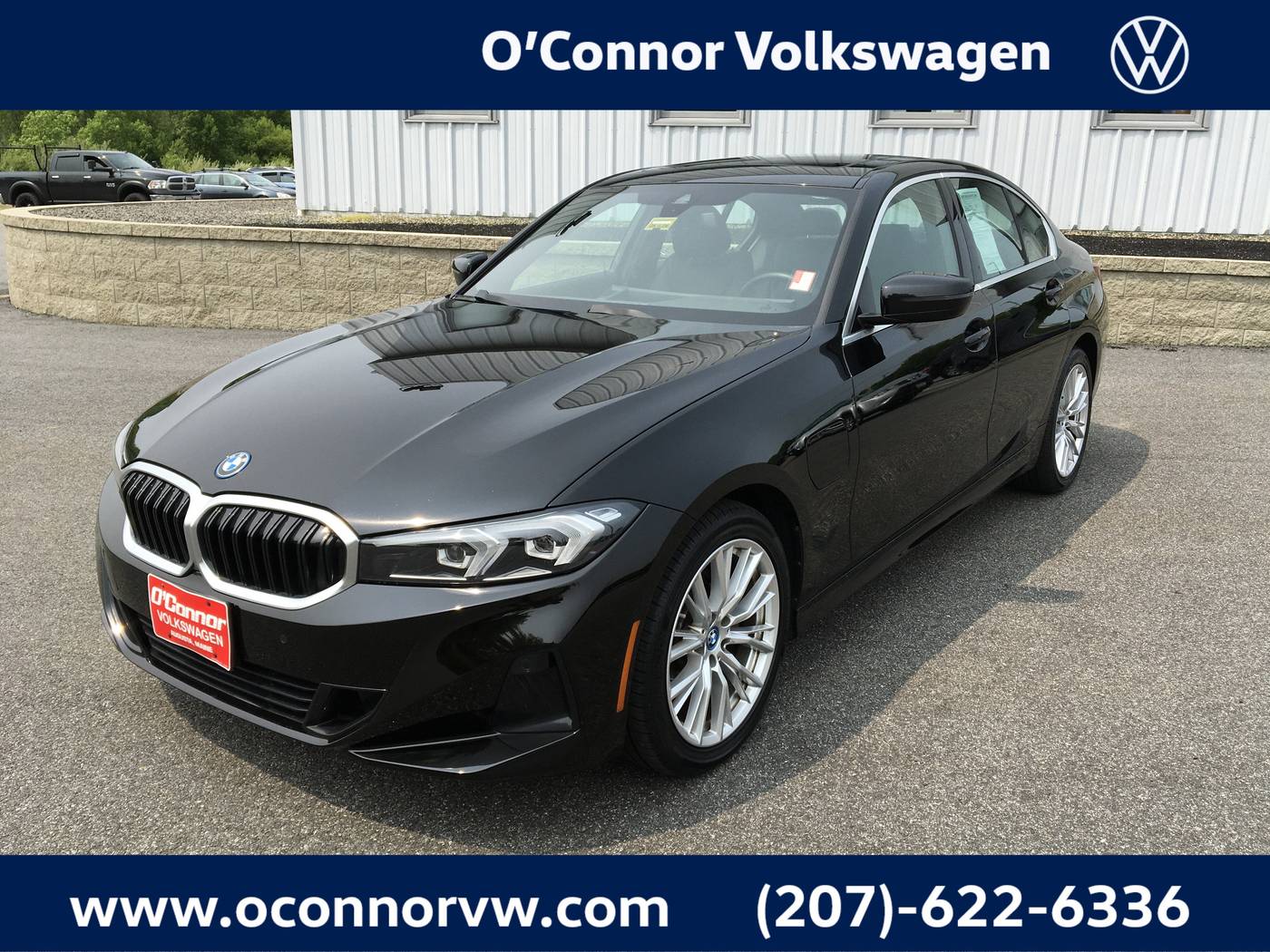 2024 BMW 3 Series 330e — Sedan — 31,076 mi — Augusta, ME