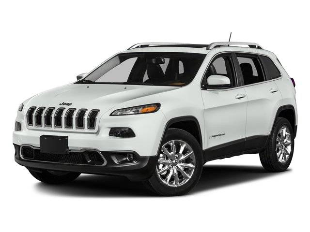 2017 Jeep Cherokee 75th Anniversary — SUV — 111,922 mi — Augusta, ME