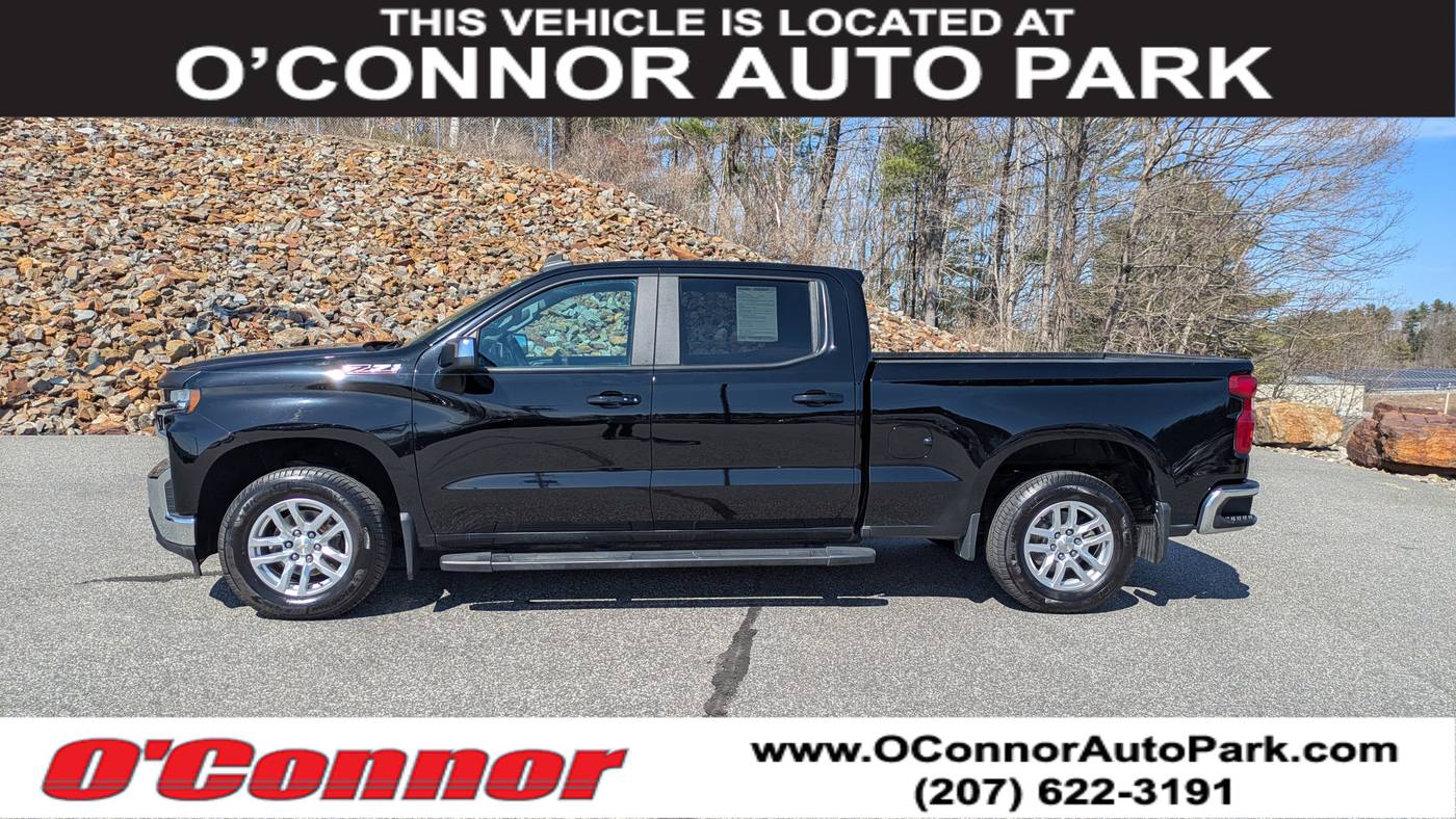 2020 Chevrolet Silverado 1500 LT — Pickup Truck — 44,194 mi — Augusta, ME