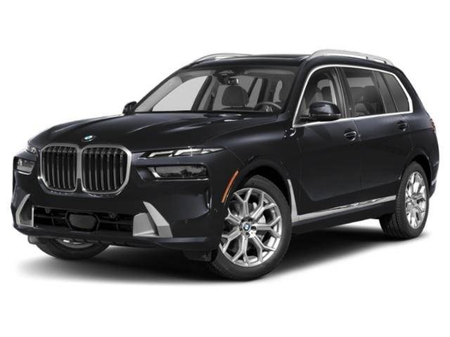 2024 BMW X7 M60i — SUV — 22,636 mi — Augusta, ME