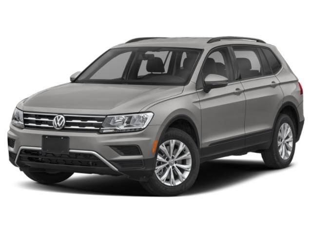 2021 Volkswagen Tiguan S — SUV — 22,970 mi — Augusta, ME