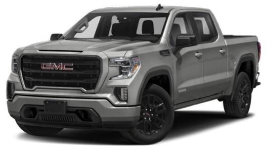 2021 GMC Sierra 1500 Elevation — Pickup Truck — 20,074 mi — Augusta, ME