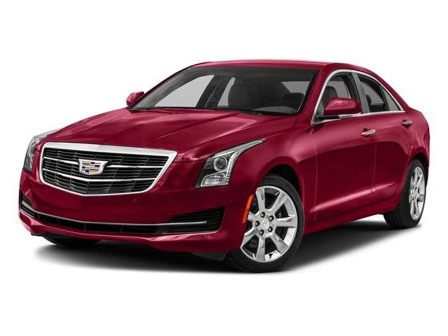 2017 Cadillac ATS Standard — Sedan — 119,418 mi — Augusta, ME