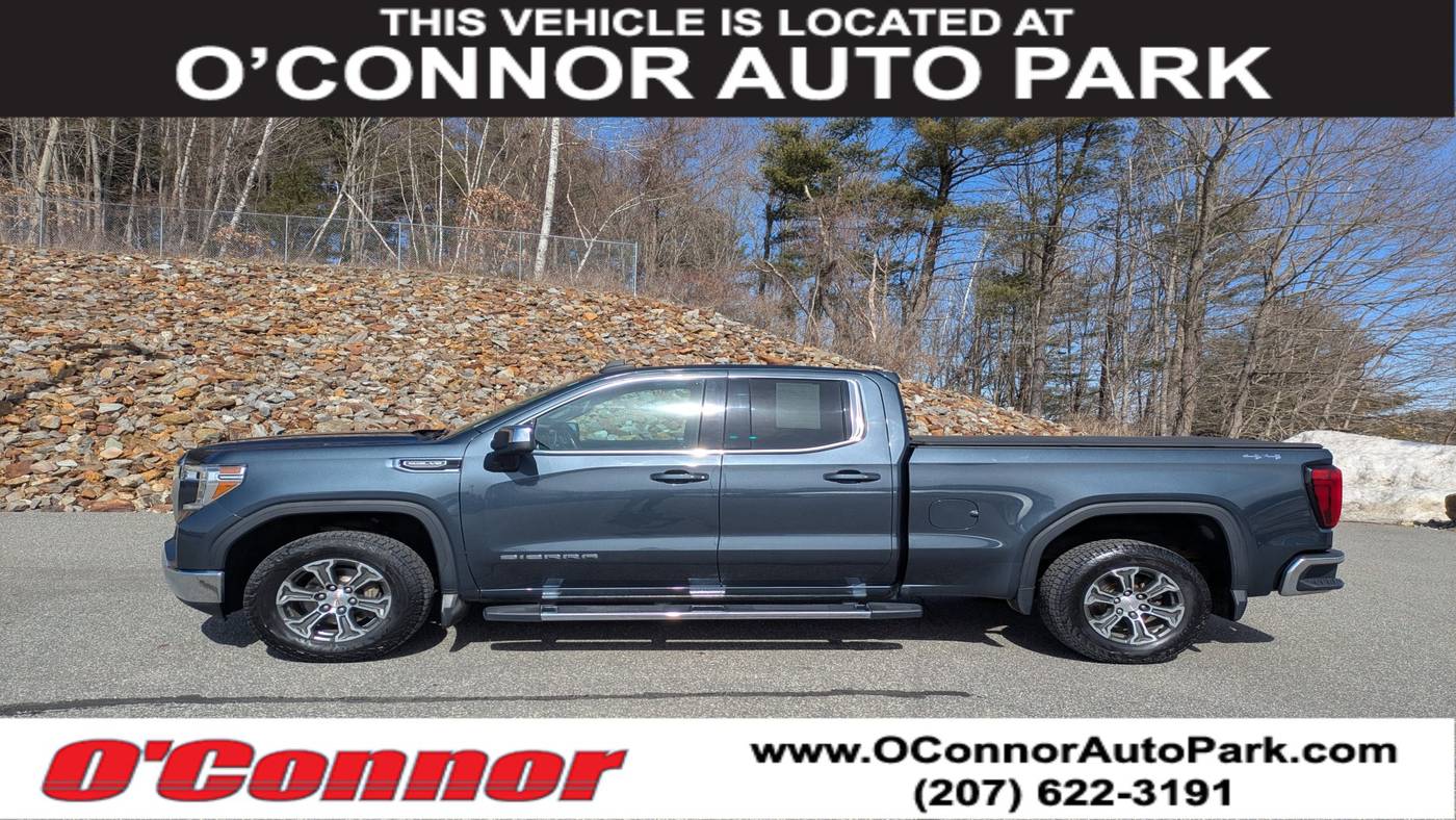 2020 GMC Sierra 1500 SLE — Pickup Truck — 39,757 mi — Augusta, ME