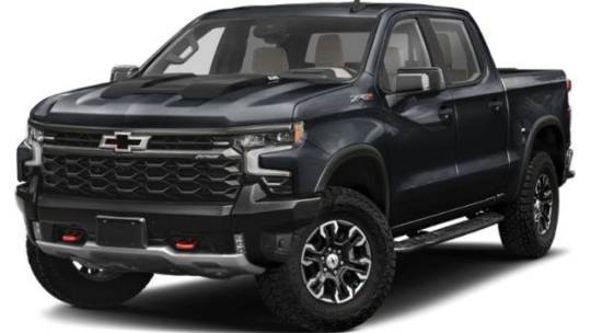 2024 Chevrolet Silverado 1500 ZR2 — Pickup Truck — 18,215 mi — Augusta, ME