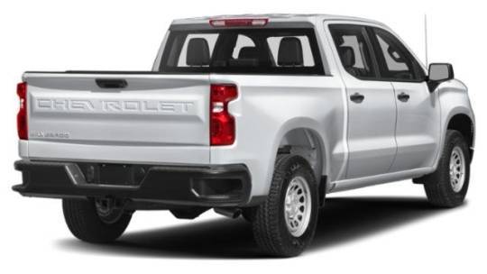 2022 Chevrolet Silverado 1500 High Country — Pickup Truck — 24,425 mi — Augusta, ME