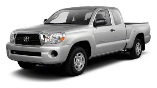 2010 Toyota Tacoma Base — Pickup Truck — 149,738 mi — Augusta, ME