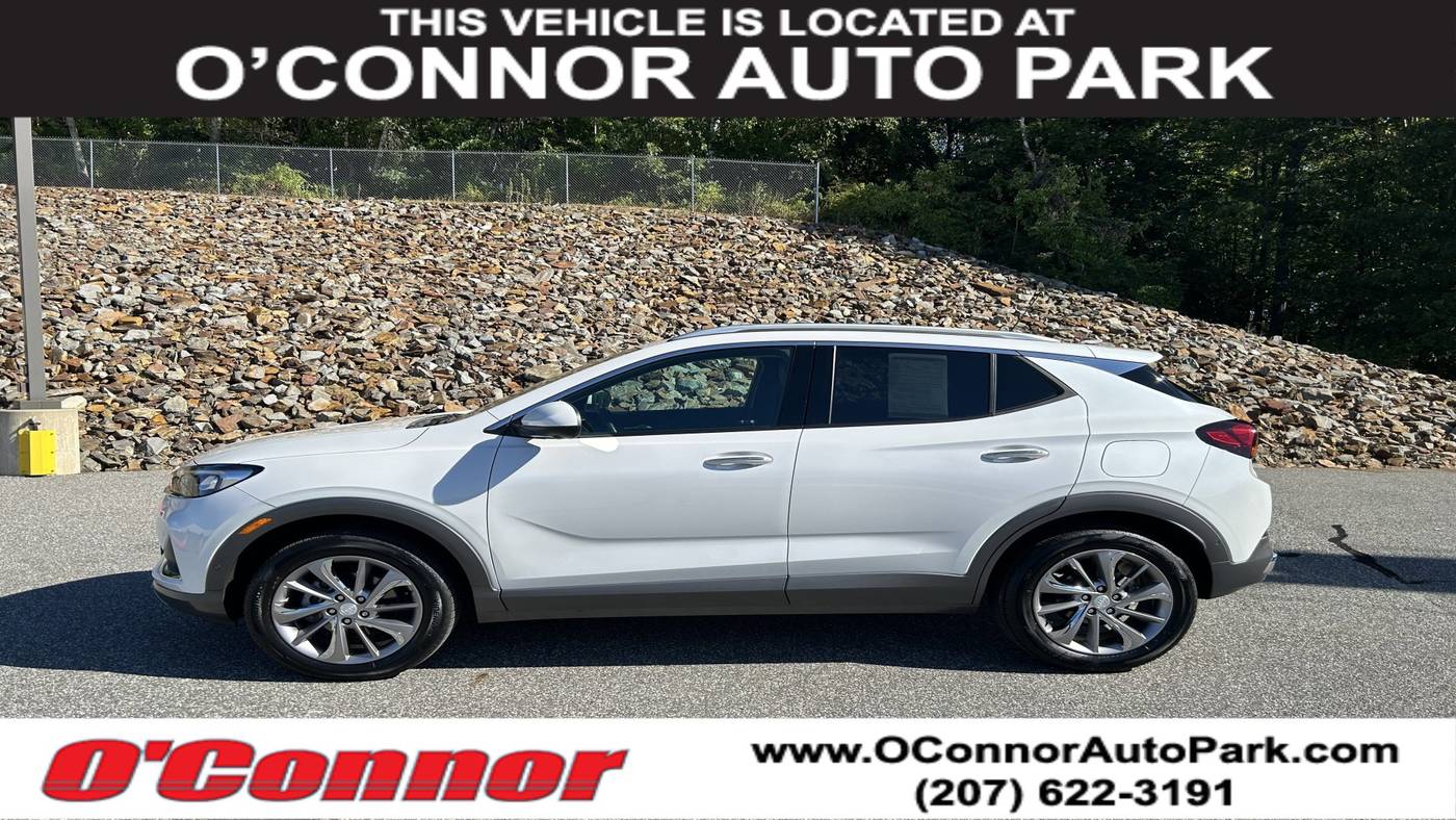 2022 Buick Encore GX Essence — SUV — 19,529 mi — Augusta, ME