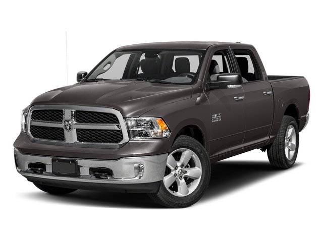 2017 Ram 1500 Big Horn — Pickup Truck — 124,003 mi — Augusta, ME