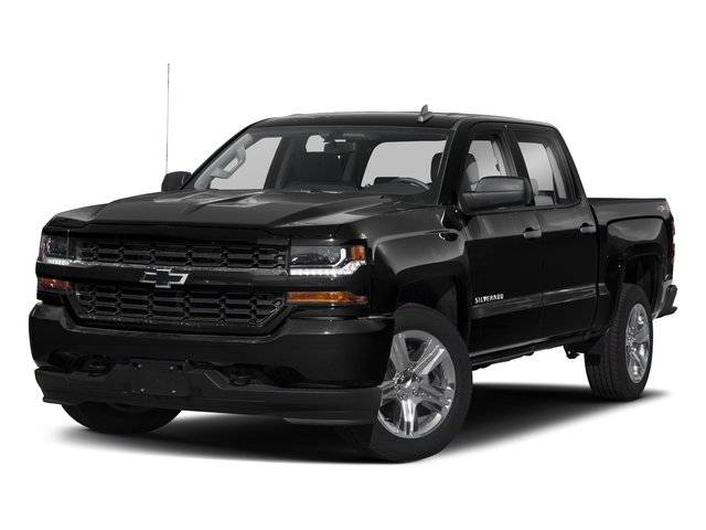 2018 Chevrolet Silverado 1500 Custom — Pickup Truck — 151,969 mi — Augusta, ME