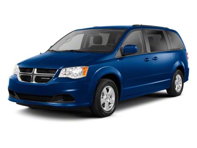 2012 Dodge Grand Caravan American Value Pack — Minivan — 60,958 mi — Augusta, ME
