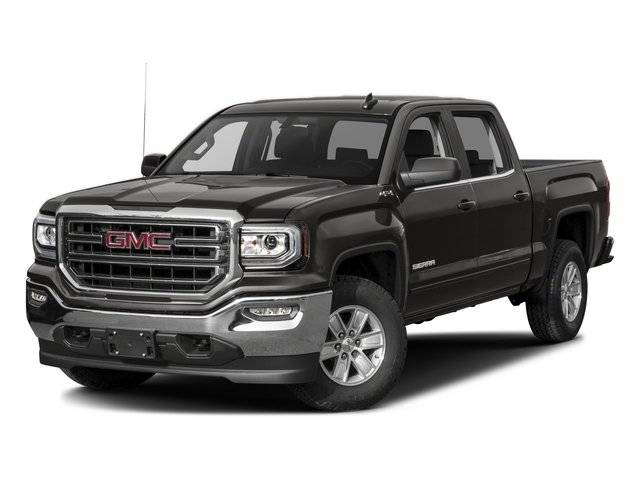 2017 GMC Sierra 1500 SLE — Pickup Truck — 67,266 mi — Augusta, ME