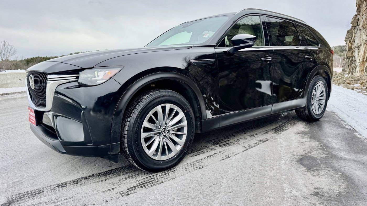 2024 Mazda CX-90 Preferred Plus — SUV — 14,803 mi — Augusta, ME