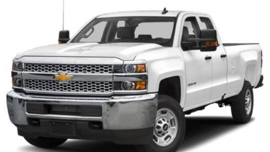 2019 Chevrolet Silverado 2500HD WT — Pickup Truck — 42,701 mi — Augusta, ME